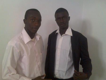 ass and ndiagazo