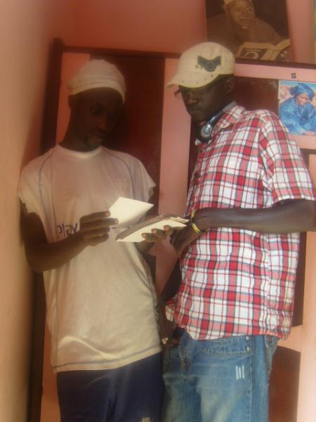moi et un frére