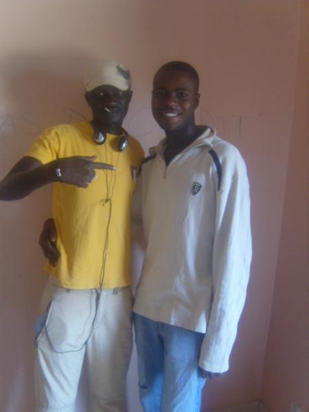 moi et prince un copin