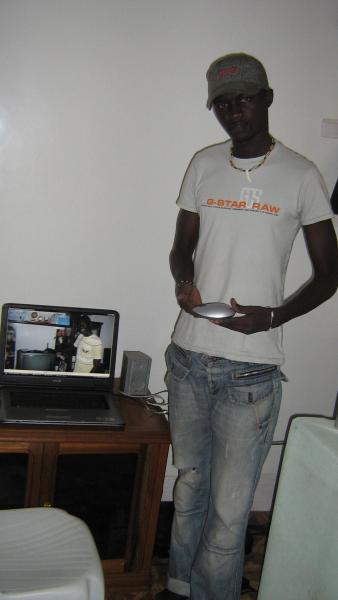 ndiagazo