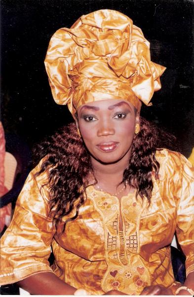 mame diarra bousso 