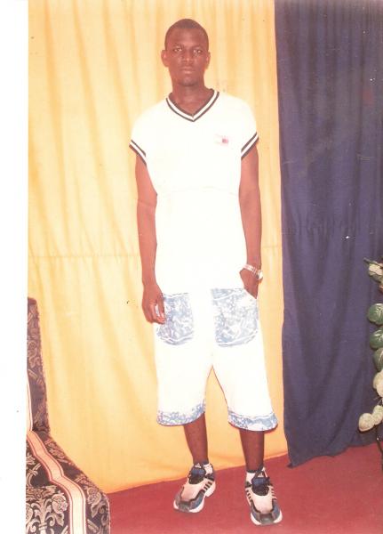 cheikh gueye